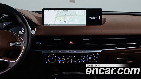 Genesis G80 2022, фото 20