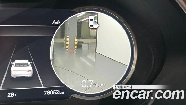 Genesis G80 2022, фото 24