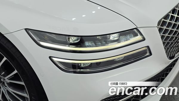 Genesis G80 2022, фото 8
