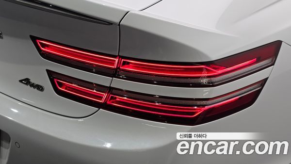 Genesis G80 2022, фото 9