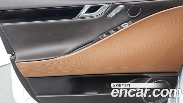 Genesis G80 2022, фото 14