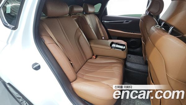 Genesis G80 2022, фото 16