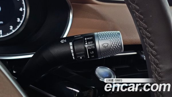Genesis G80 2022, фото 29
