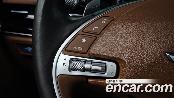 Genesis G80 2022, фото 30
