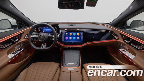 Mercedes-Benz E-Class 2025, фото 7