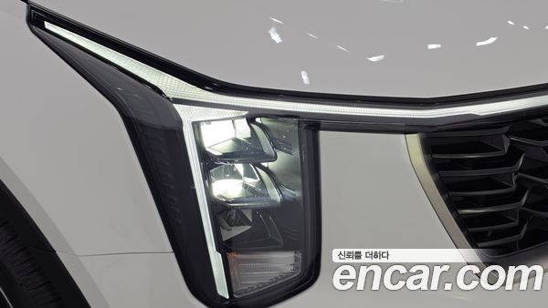Kia Sorento 2025, фото 8