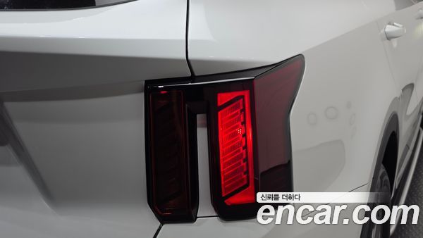 Kia Sorento 2025, фото 9