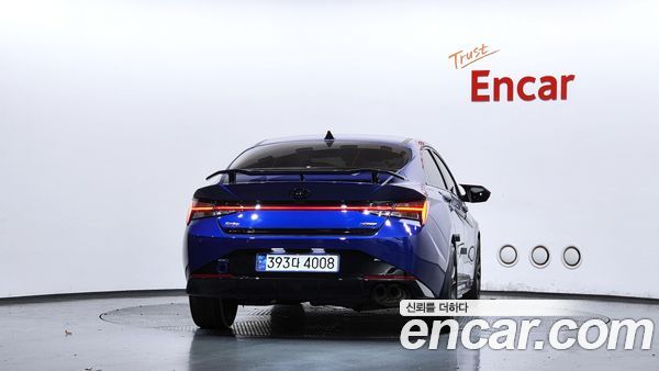 Hyundai Elantra 2023, фото 4