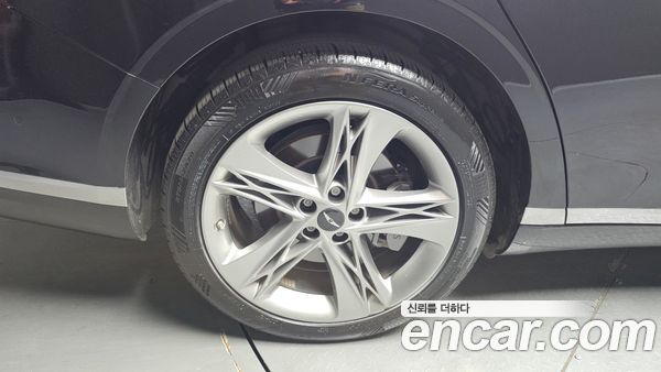 Genesis G90 2022, фото 5