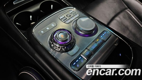 Genesis G90 2022, фото 9