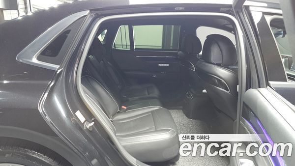 Genesis G90 2022, фото 11