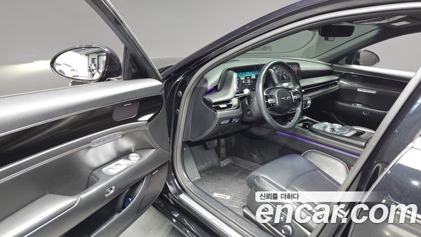 Genesis G90 2022, фото 12