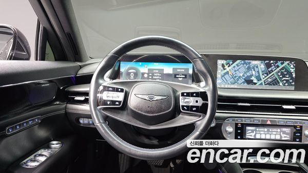 Genesis G90 2022, фото 13