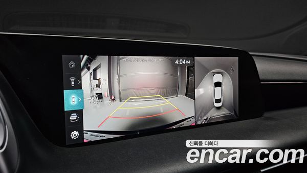 Genesis G90 2022, фото 15