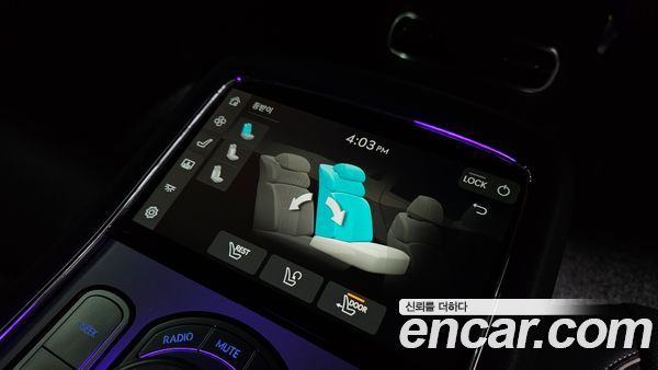 Genesis G90 2022, фото 18