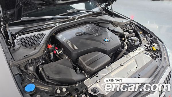 BMW 3 Series 2021, фото 6