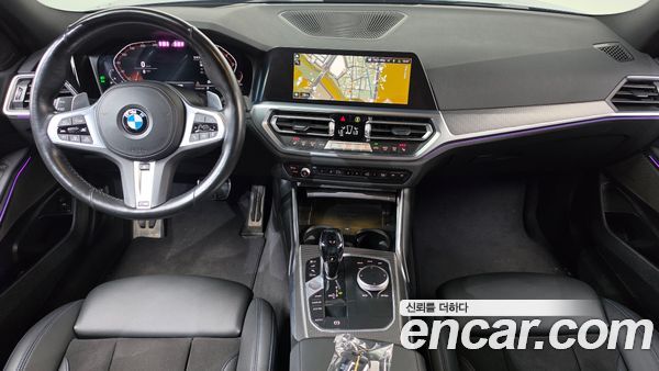 BMW 3 Series 2021, фото 10