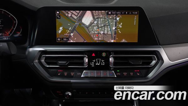 BMW 3 Series 2021, фото 18