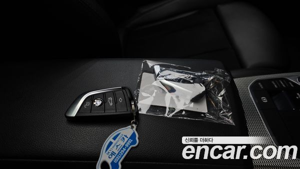 BMW 3 Series 2021, фото 21