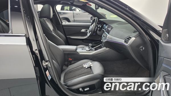 BMW 3 Series 2021, фото 16