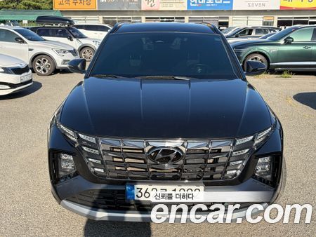 Hyundai Tucson 2022, фото 2