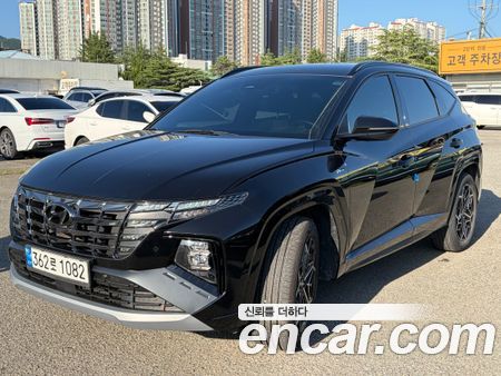 Hyundai Tucson 2022, фото 3