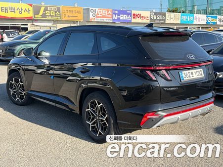 Hyundai Tucson 2022, фото 4