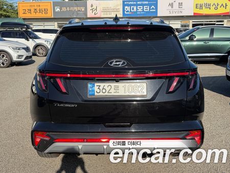 Hyundai Tucson 2022, фото 5