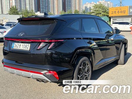 Hyundai Tucson 2022, фото 6