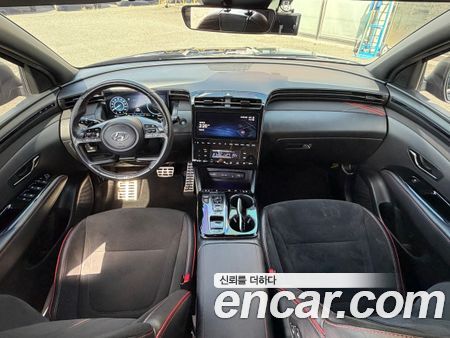Hyundai Tucson 2022, фото 7
