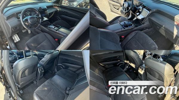 Hyundai Tucson 2022, фото 8