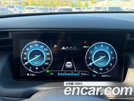 Hyundai Tucson 2022, фото 9
