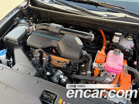 Hyundai Tucson 2022, фото 15