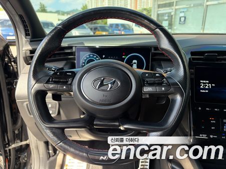 Hyundai Tucson 2022, фото 17