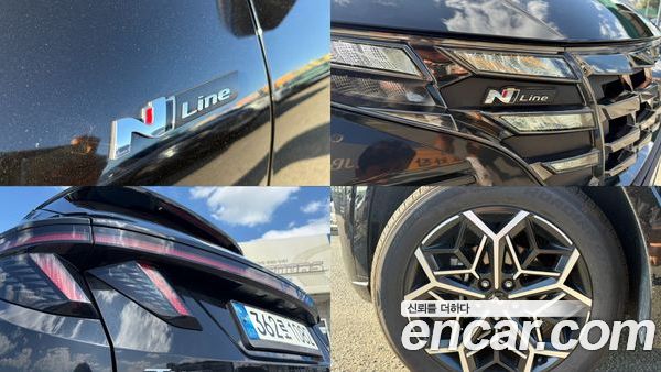 Hyundai Tucson 2022, фото 18