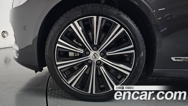 Volvo S90 2024, фото 4