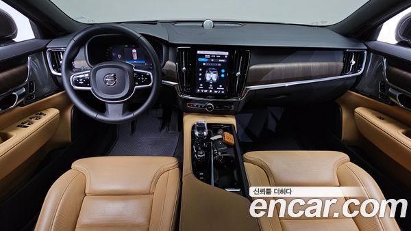Volvo S90 2024, фото 9