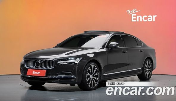 Volvo S90 2024, фото 40
