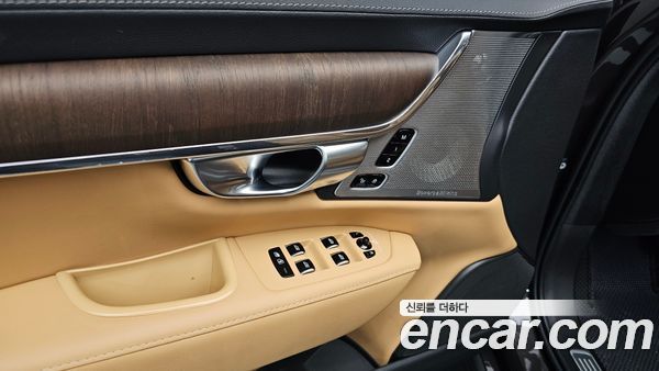 Volvo S90 2024, фото 35