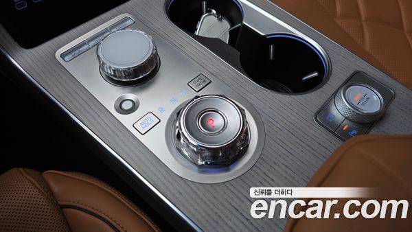 Genesis GV80 2024, фото 12