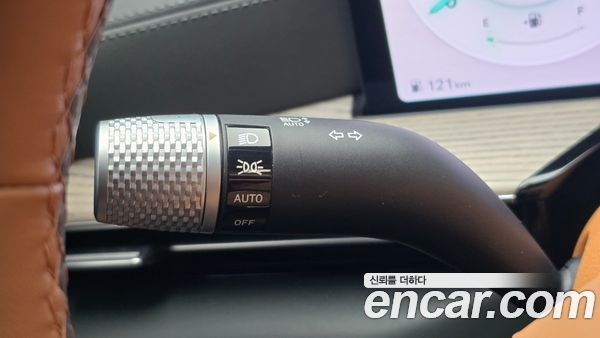 Genesis GV80 2024, фото 24