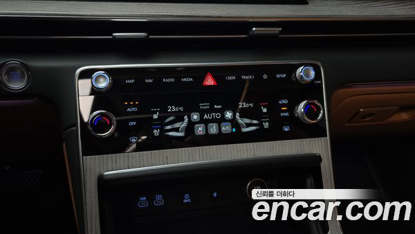 Genesis GV80 2024, фото 26