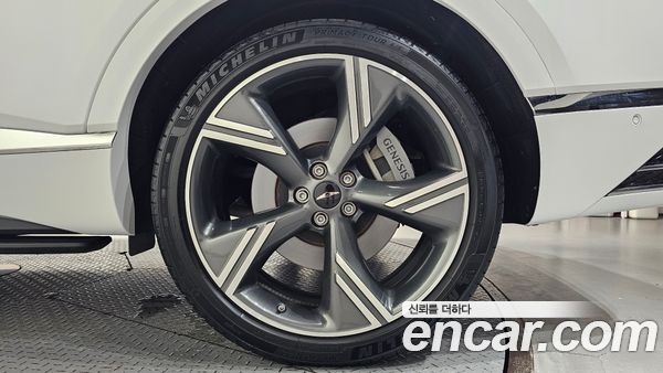 Genesis GV80 2024, фото 7