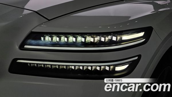 Genesis GV80 2024, фото 8