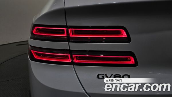 Genesis GV80 2024, фото 9