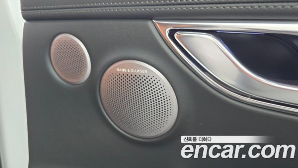 Genesis GV80 2024, фото 30
