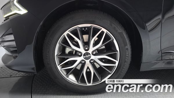 Kia K5 2023, фото 5
