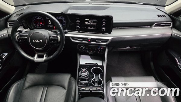 Kia K5 2023, фото 7