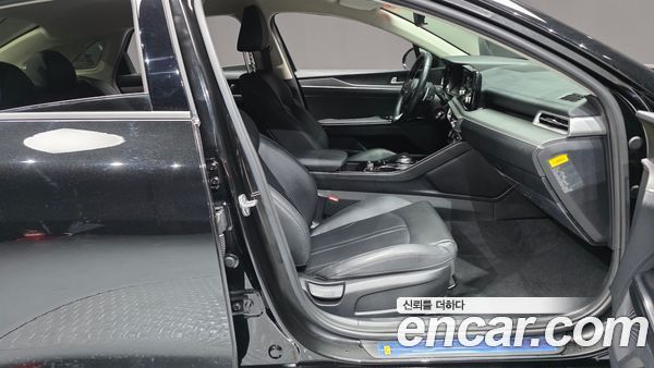 Kia K5 2023, фото 11
