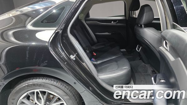 Kia K5 2023, фото 12